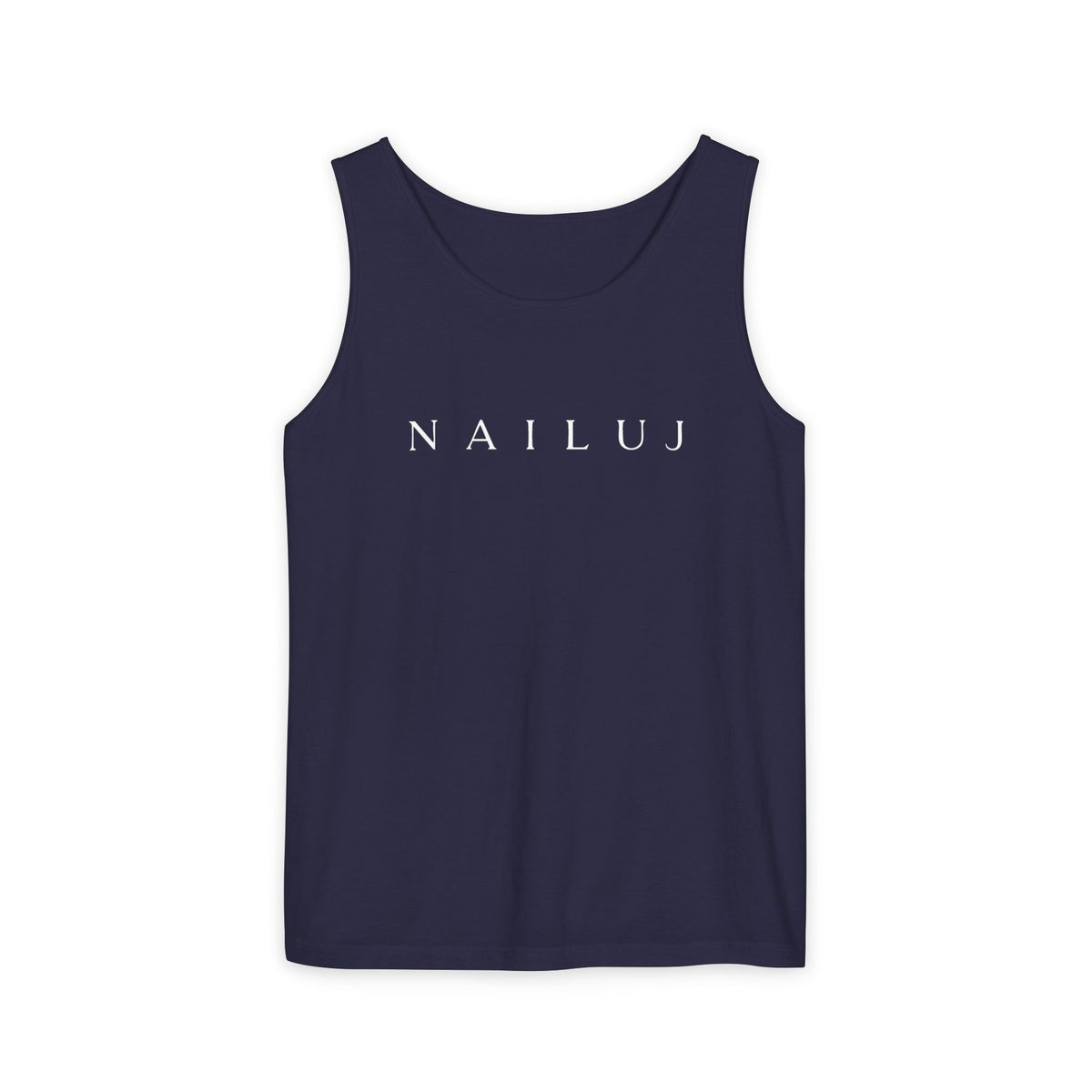 Genesis Tank – Wordmark Edition
