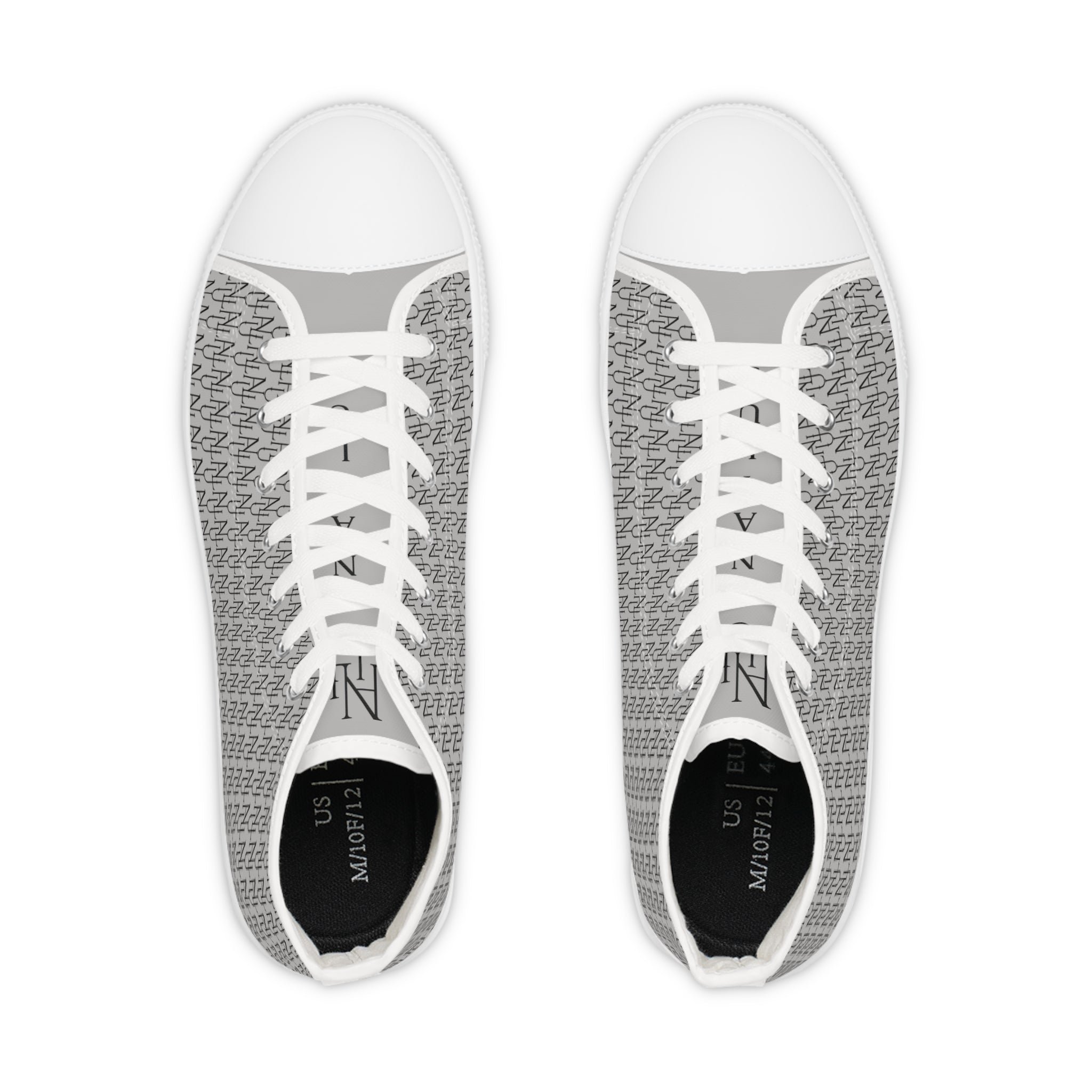 Infinity Mono Verts 1 - Light Mode Gray