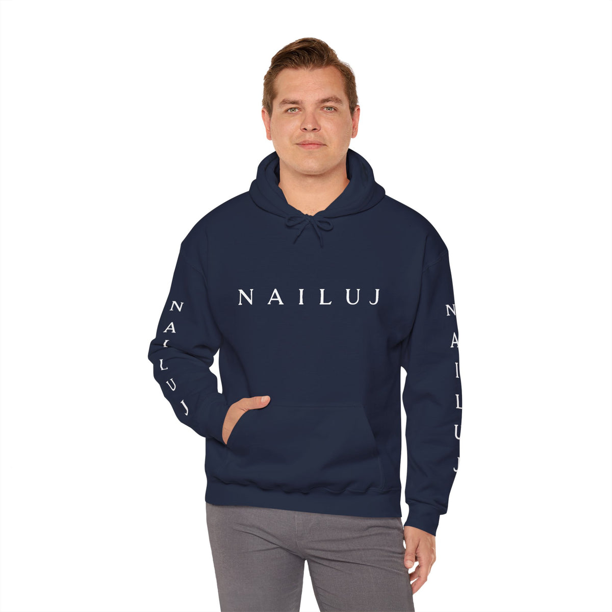 Genesis Duo Dark Mode Hoodie