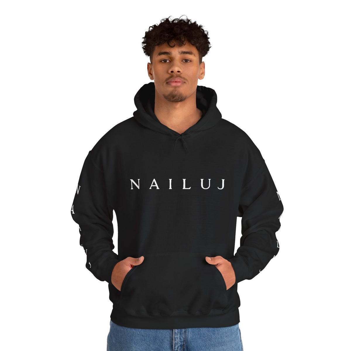 Genesis Duo Dark Mode Hoodie