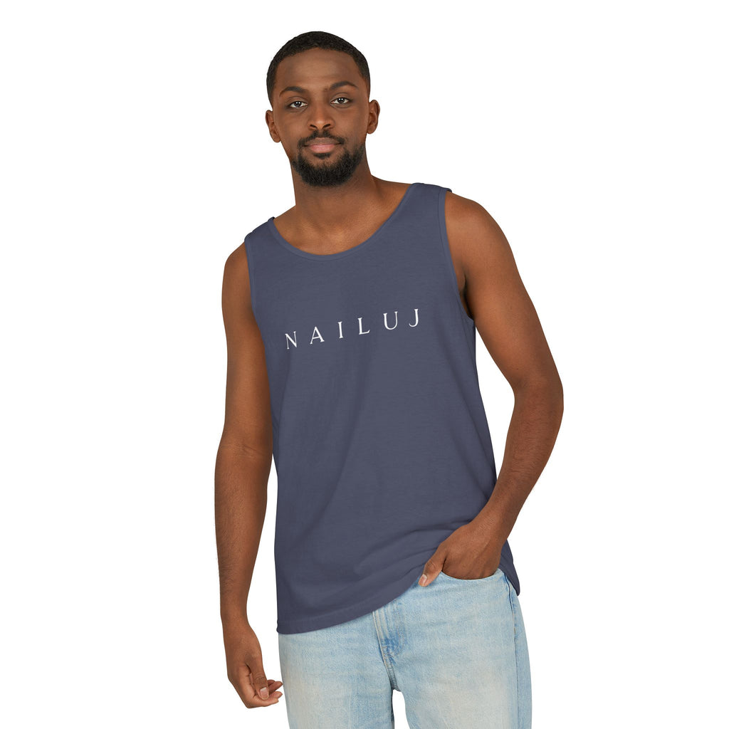 Genesis Tank – Wordmark Edition