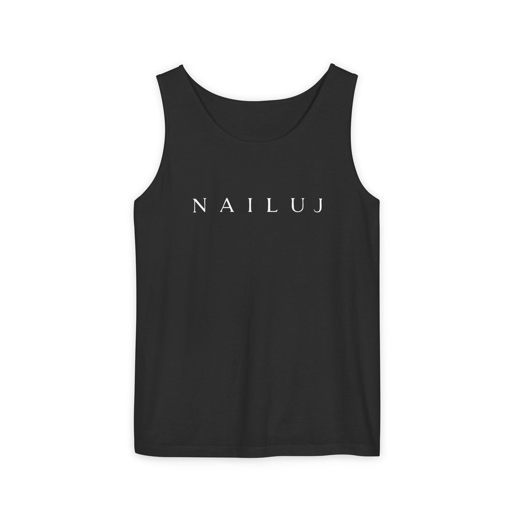 Genesis Tank – Wordmark Edition