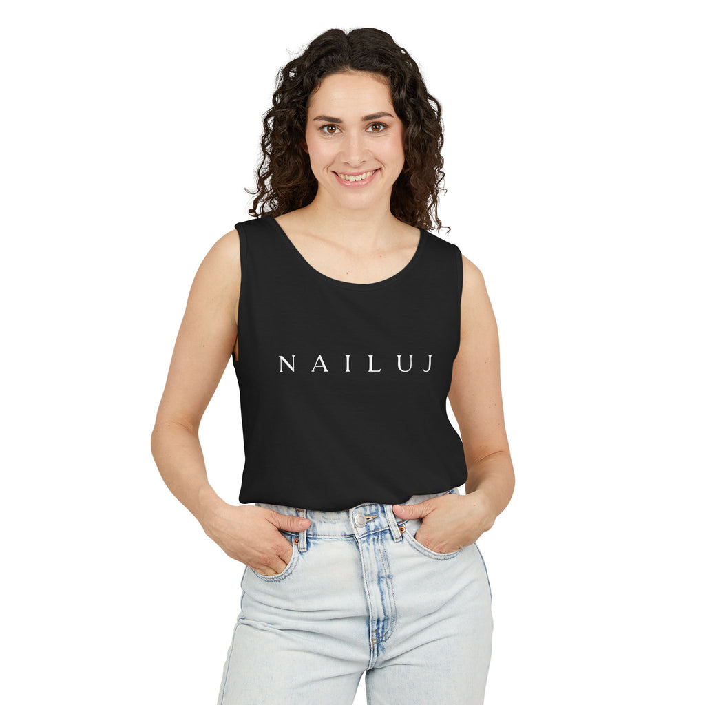 Genesis Tank – Wordmark Edition