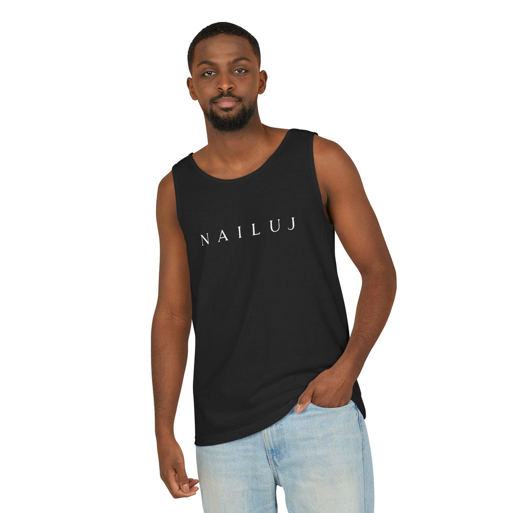 Genesis Tank – Wordmark Edition