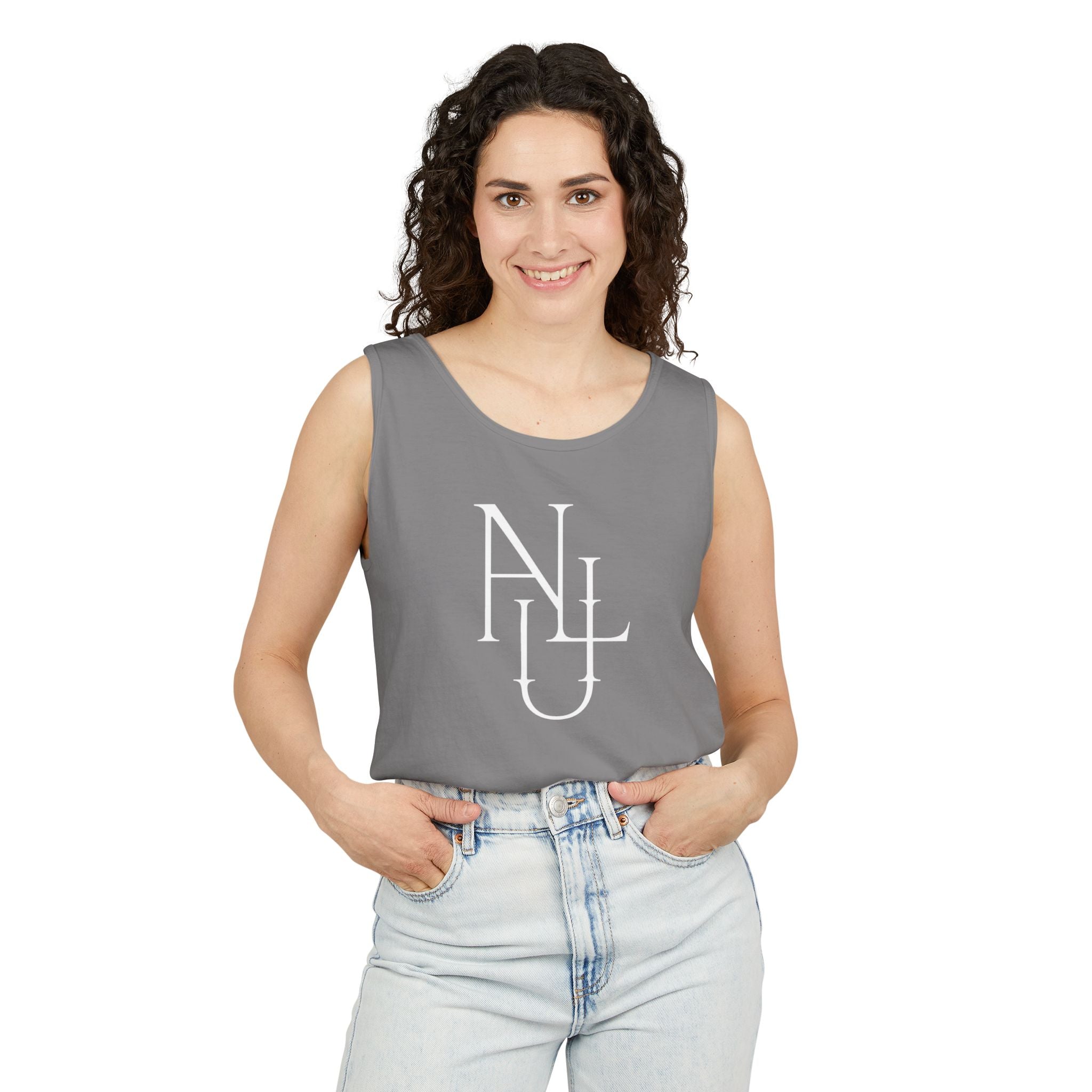 Genesis Tank – Monogram Edition
