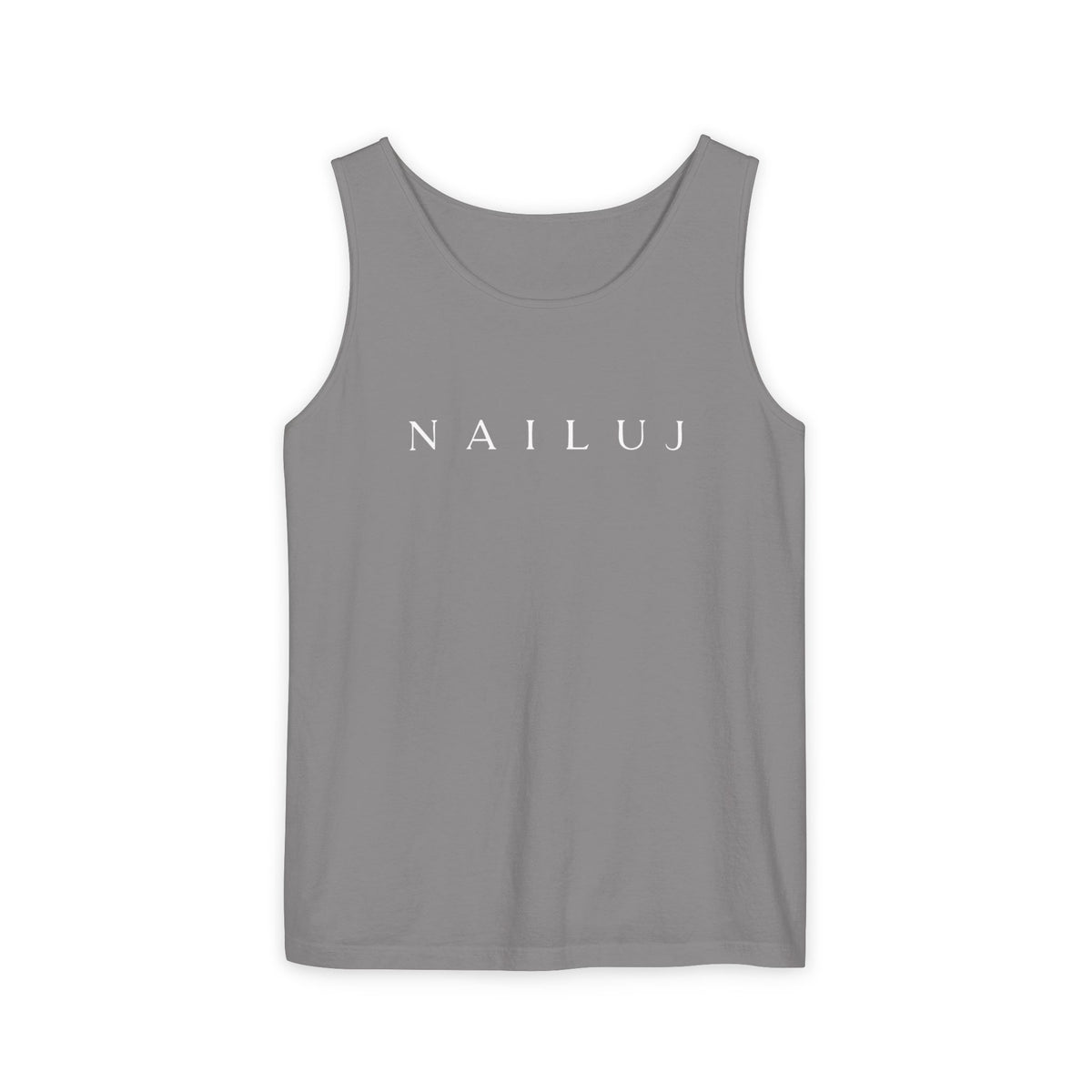 Genesis Tank – Wordmark Edition