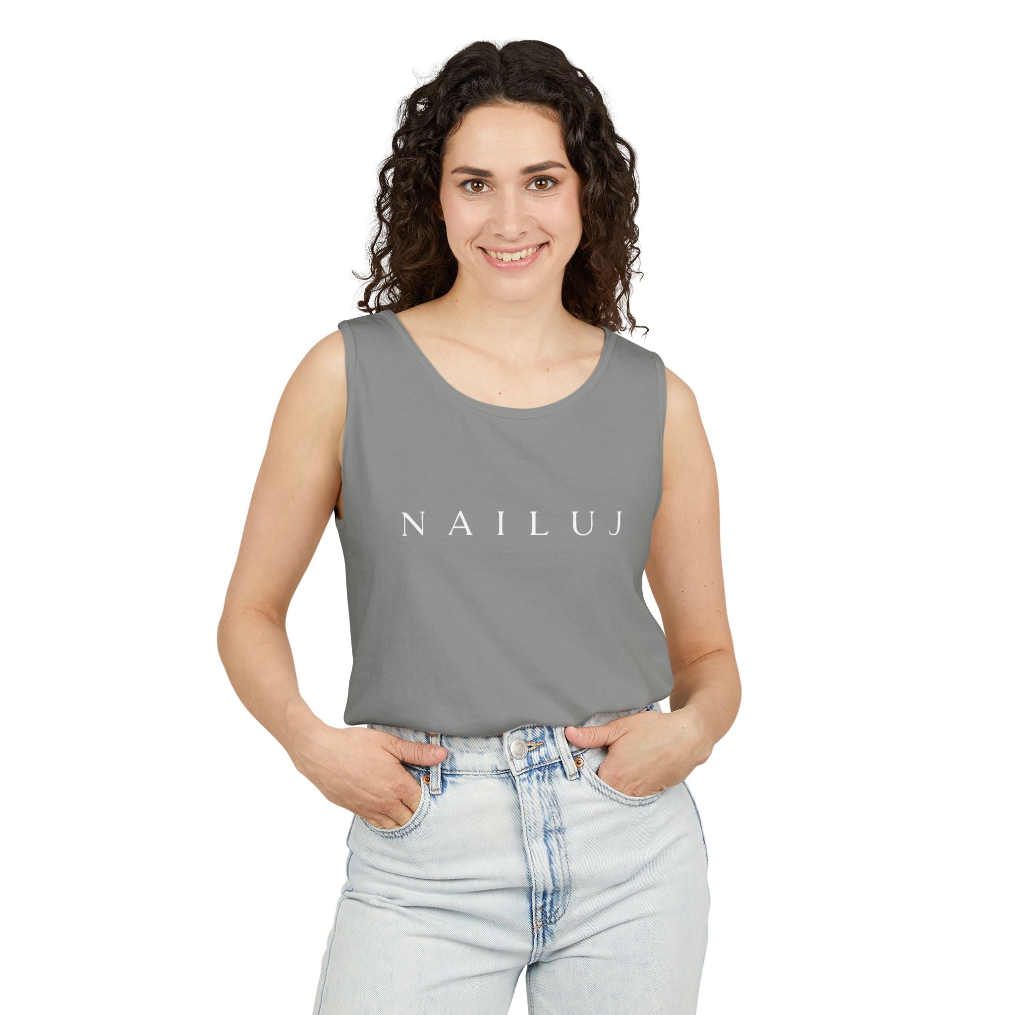 Genesis Tank – Wordmark Edition