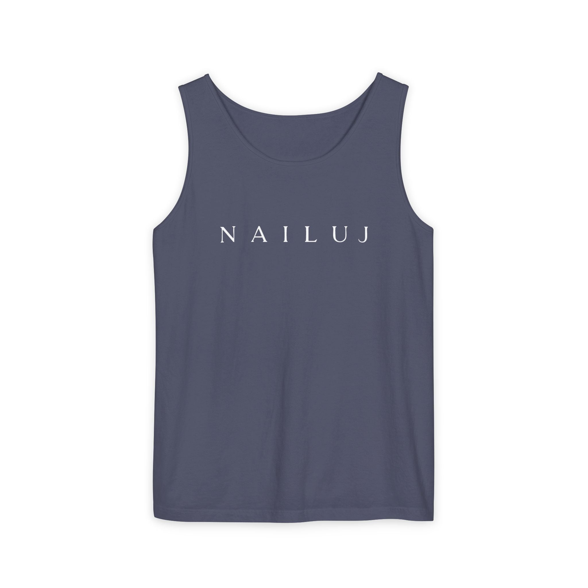 Genesis Tank – Wordmark Edition