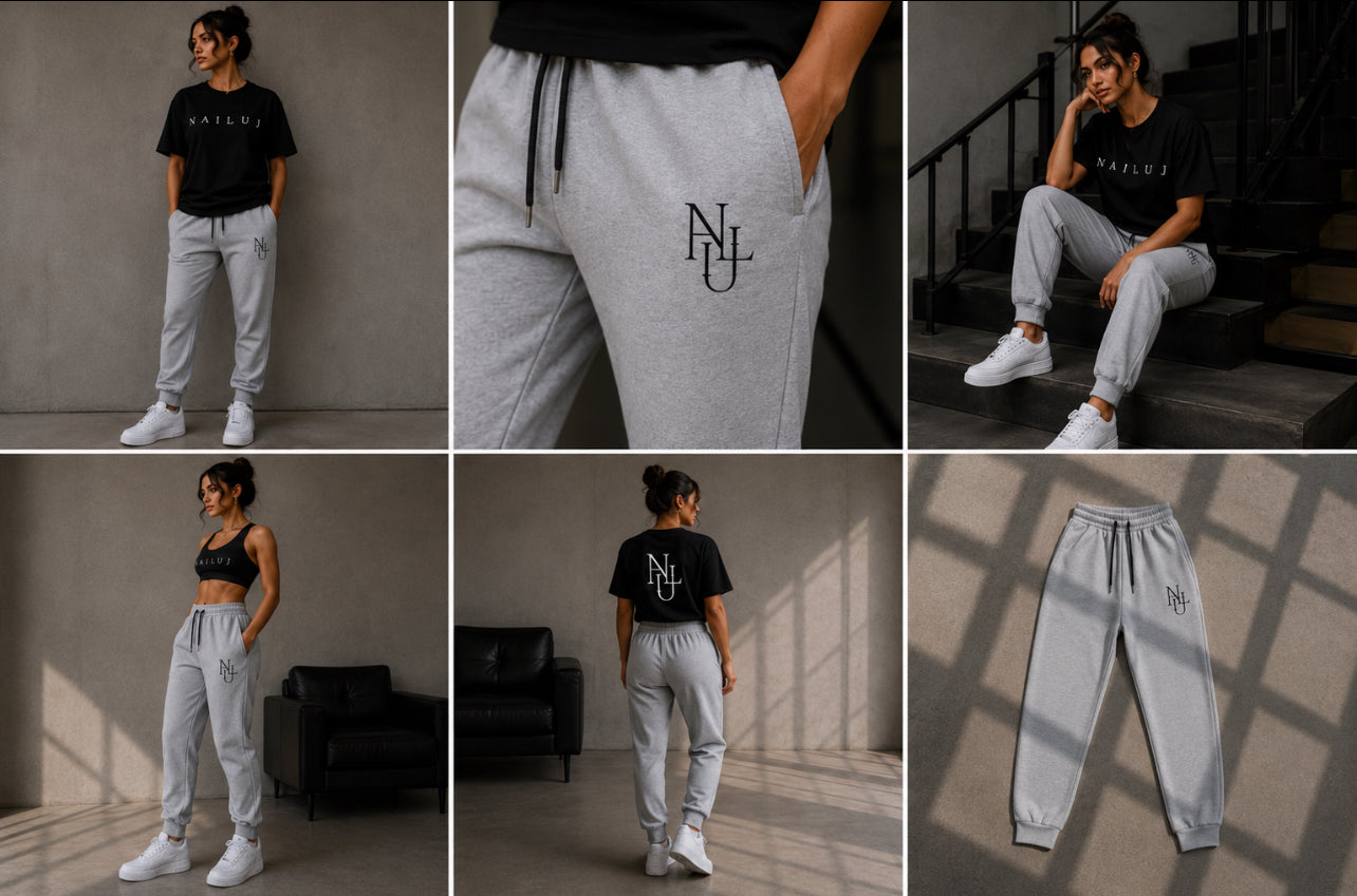 Genesis Light Mode Monogram Jogger