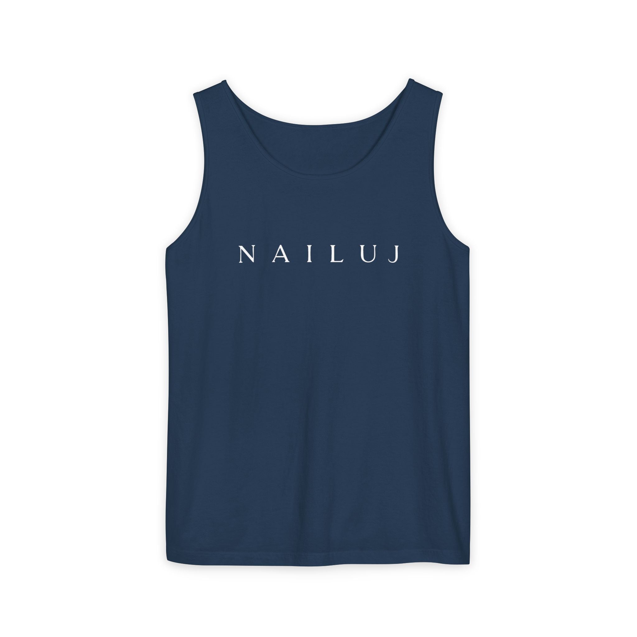 Genesis Tank – Wordmark Edition