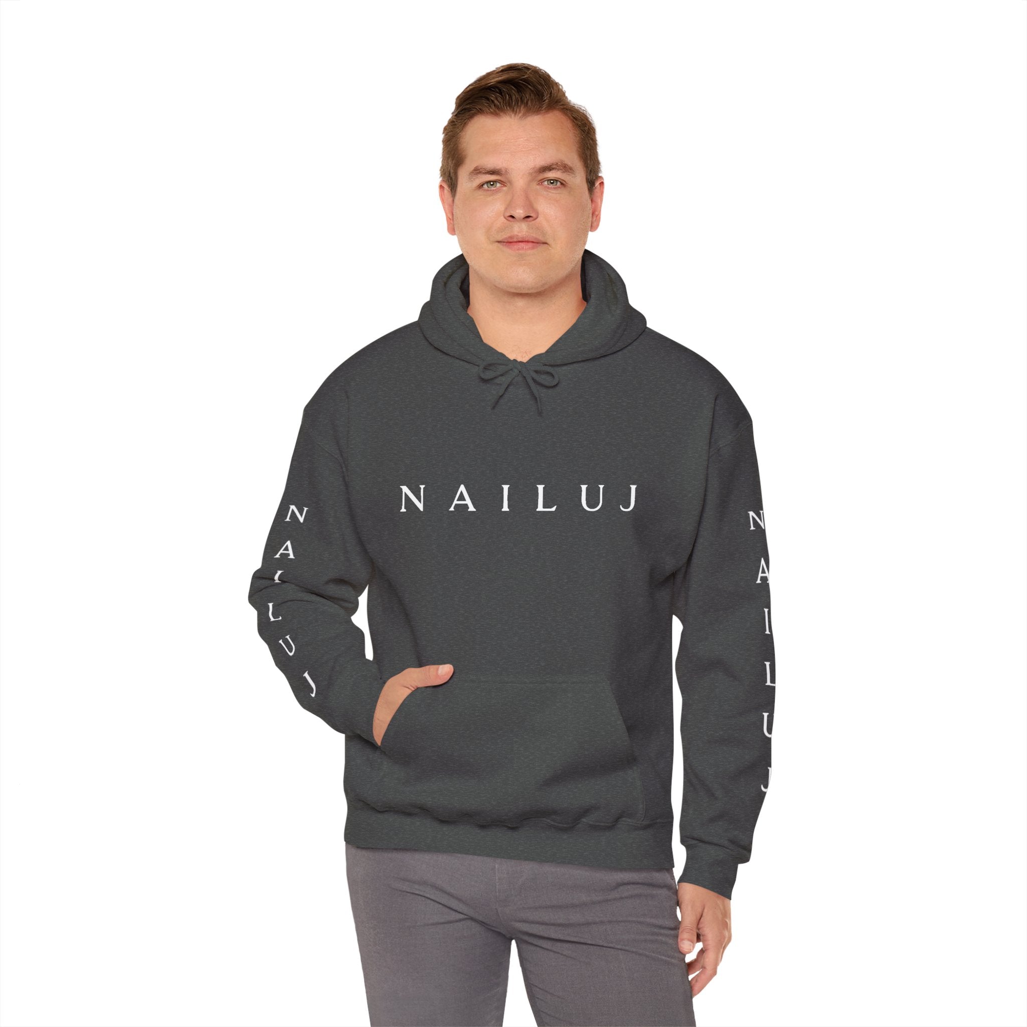 Genesis Duo Dark Mode Hoodie
