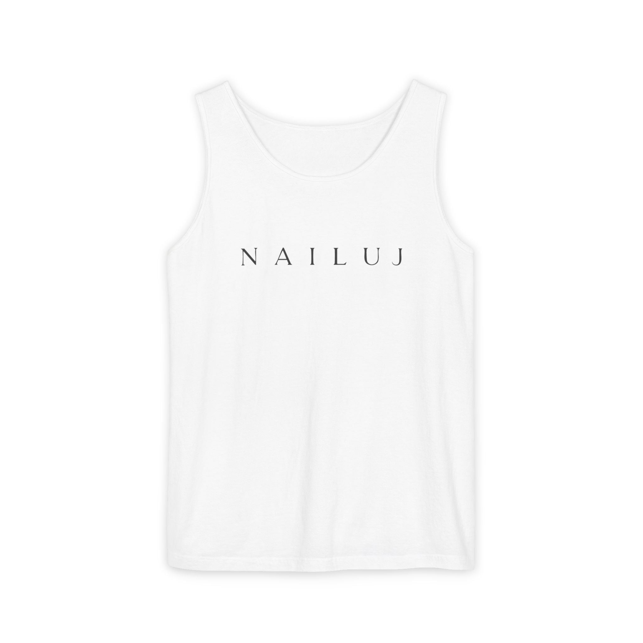 Genesis Tank – Wordmark Edition