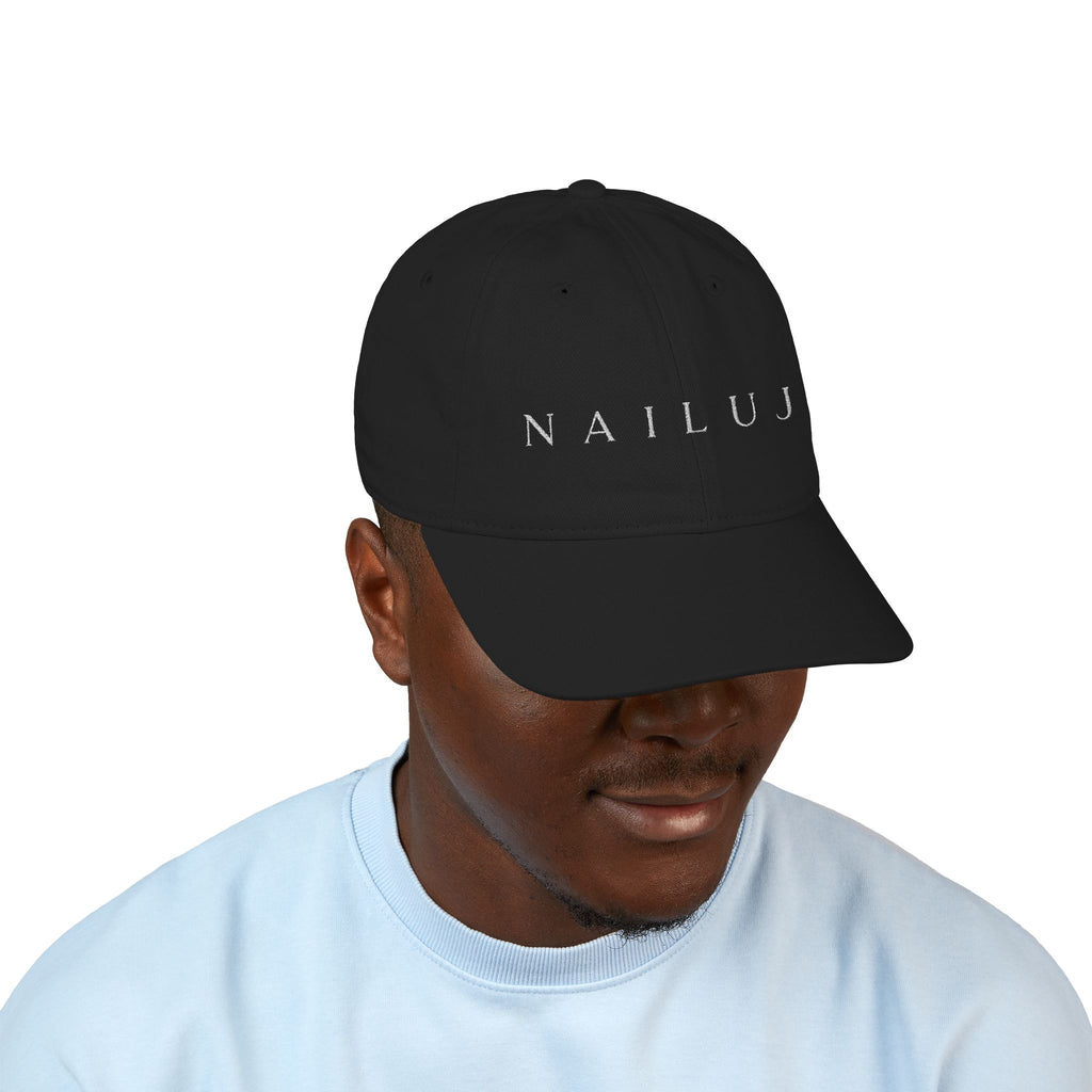 Genesis Strapback - Wordmark Edition