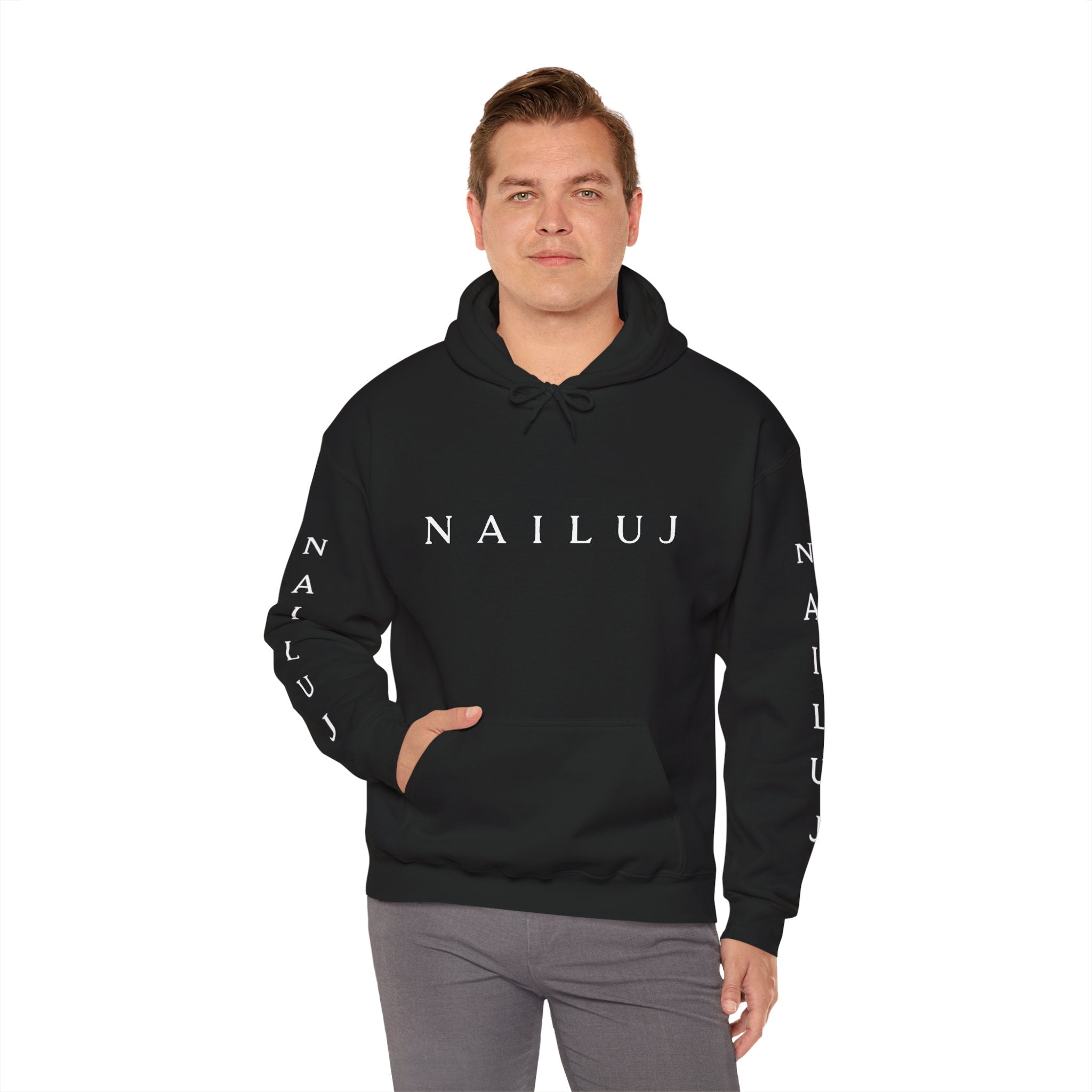 Genesis Duo Dark Mode Hoodie