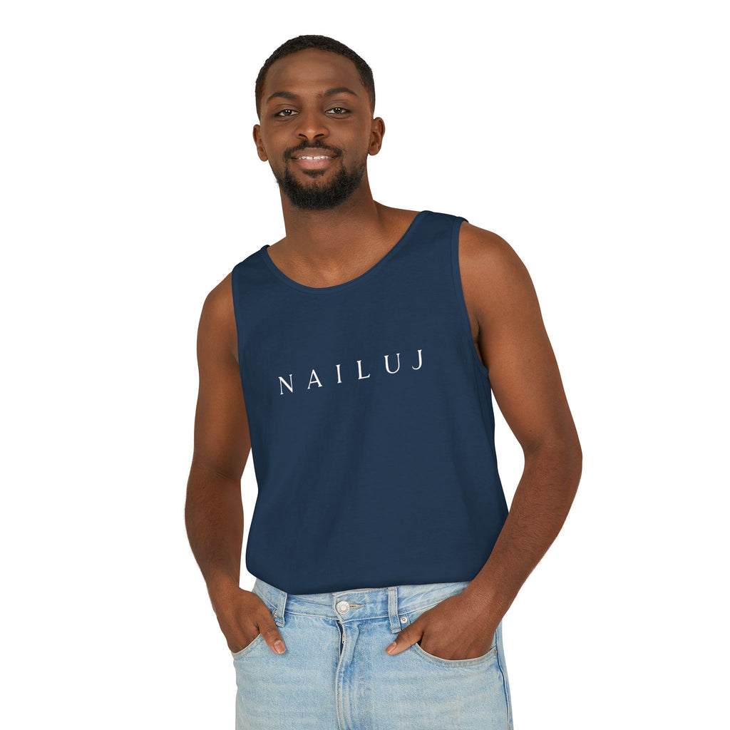 Genesis Tank – Wordmark Edition