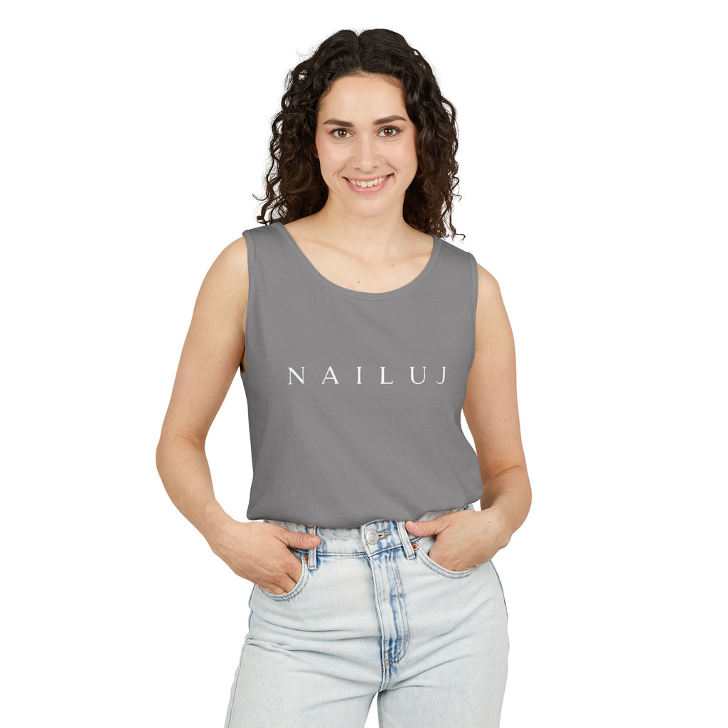Genesis Tank – Wordmark Edition