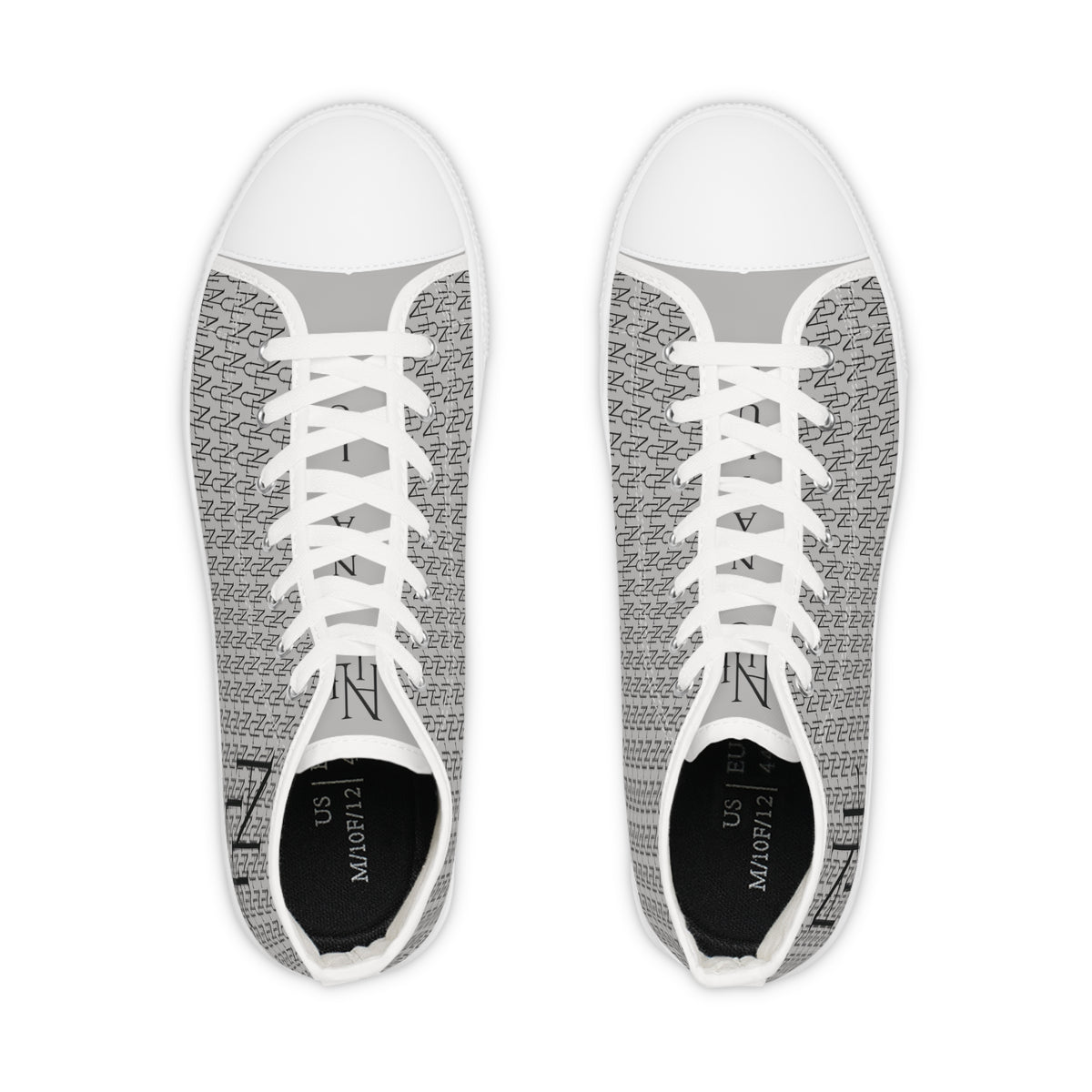 Infinity Mono Verts 1 - Light Mode Gray