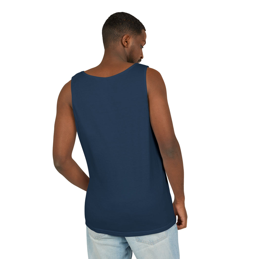 Genesis Tank – Wordmark Edition