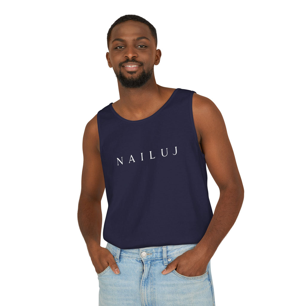 Genesis Tank – Wordmark Edition