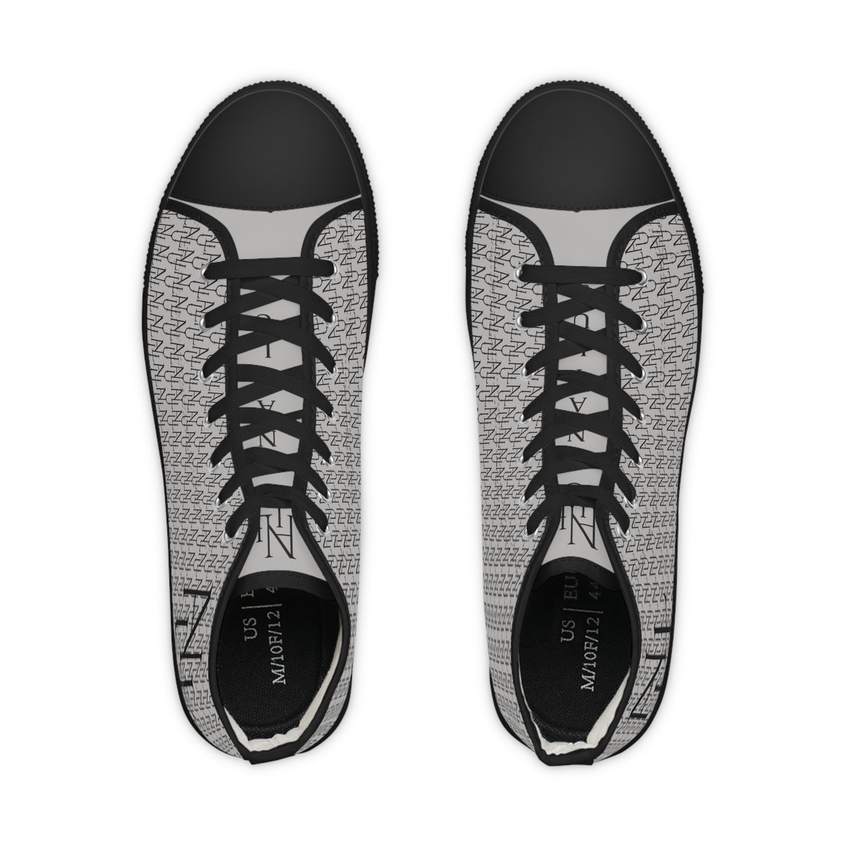 Infinity Mono Verts 1 - Dark Mode Gray