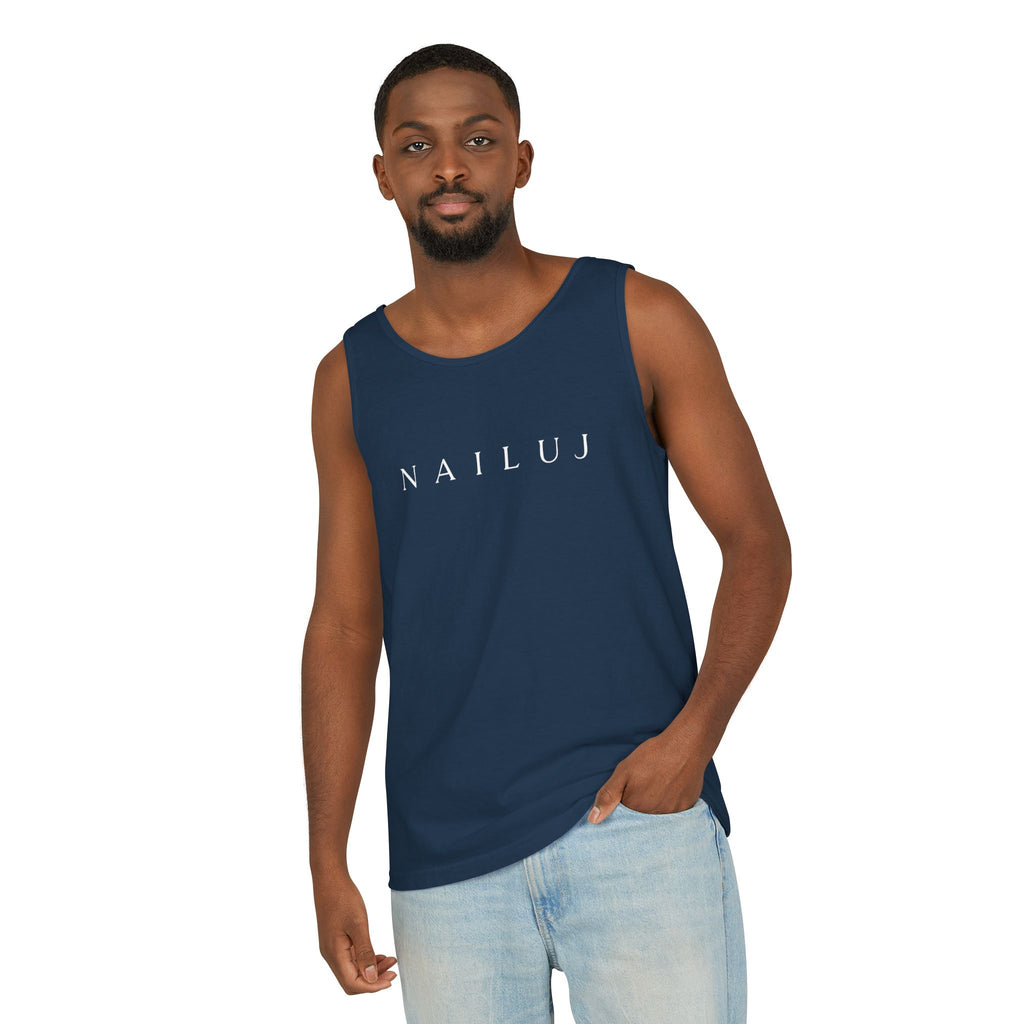 Genesis Tank – Wordmark Edition