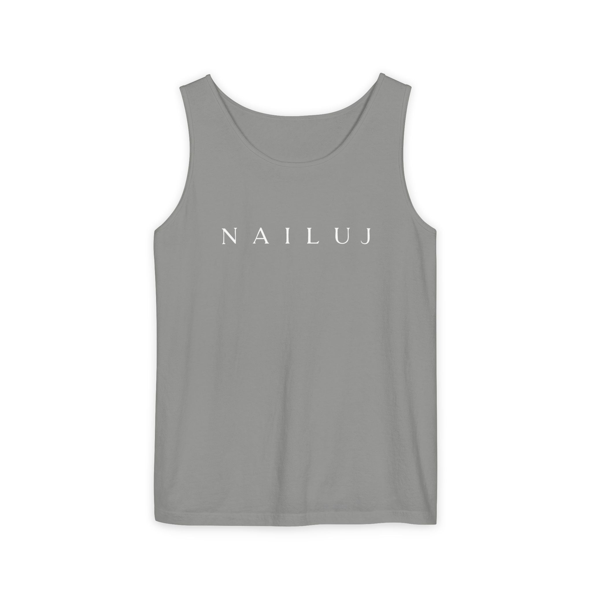 Genesis Tank – Wordmark Edition
