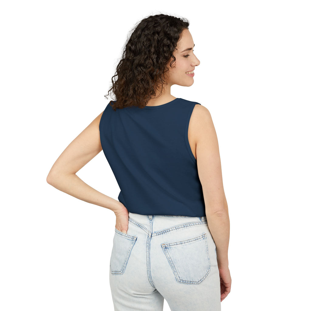Genesis Tank – Wordmark Edition