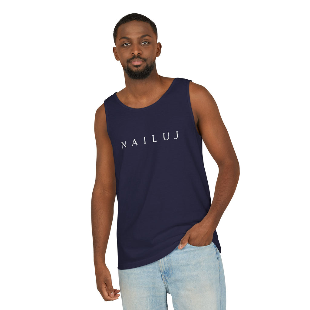 Genesis Tank – Wordmark Edition