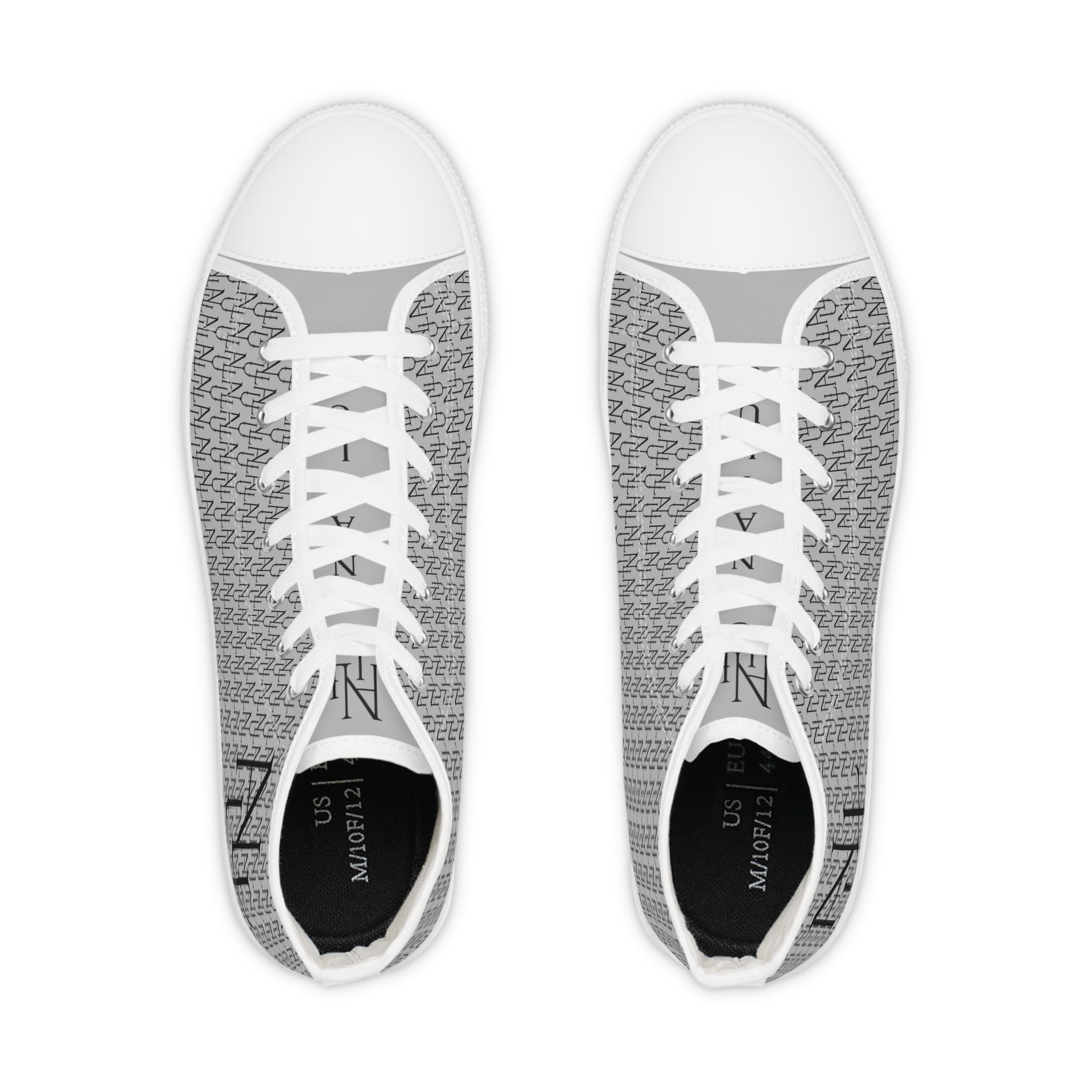 Infinity Mono Verts 1 - Light Mode Gray