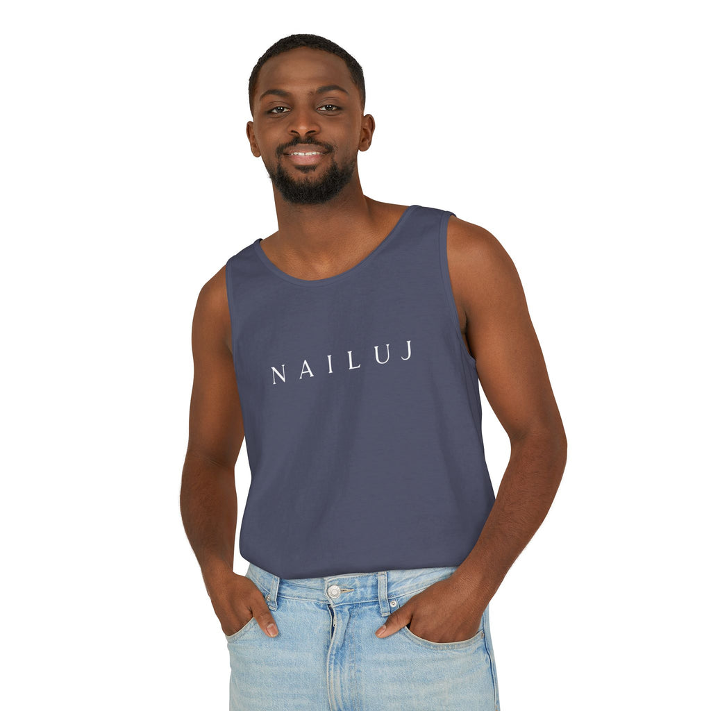 Genesis Tank – Wordmark Edition