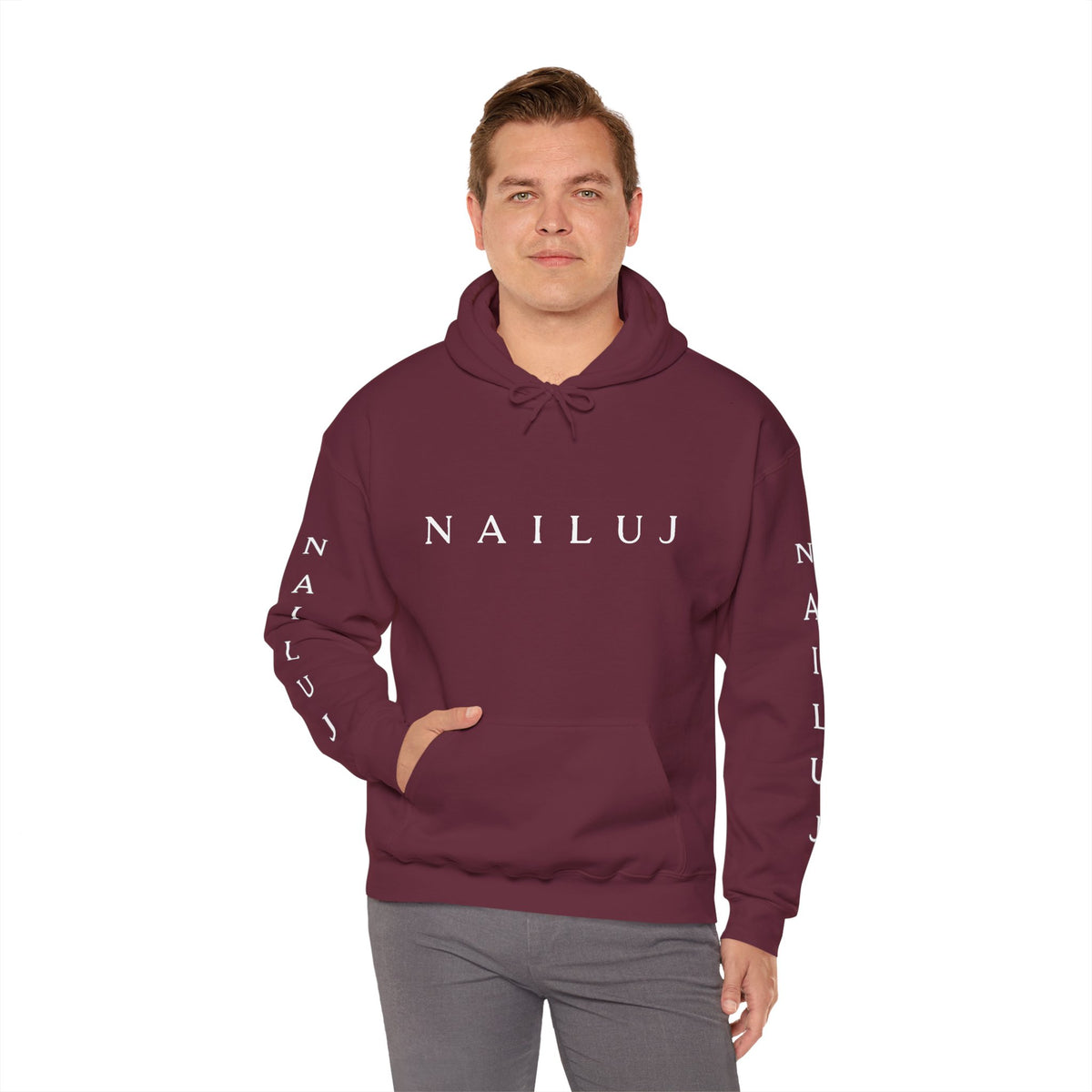 Genesis Duo Dark Mode Hoodie